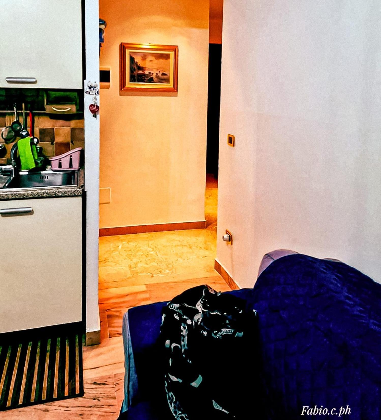 Appartamento Di Gigi Sanremo Esterno foto