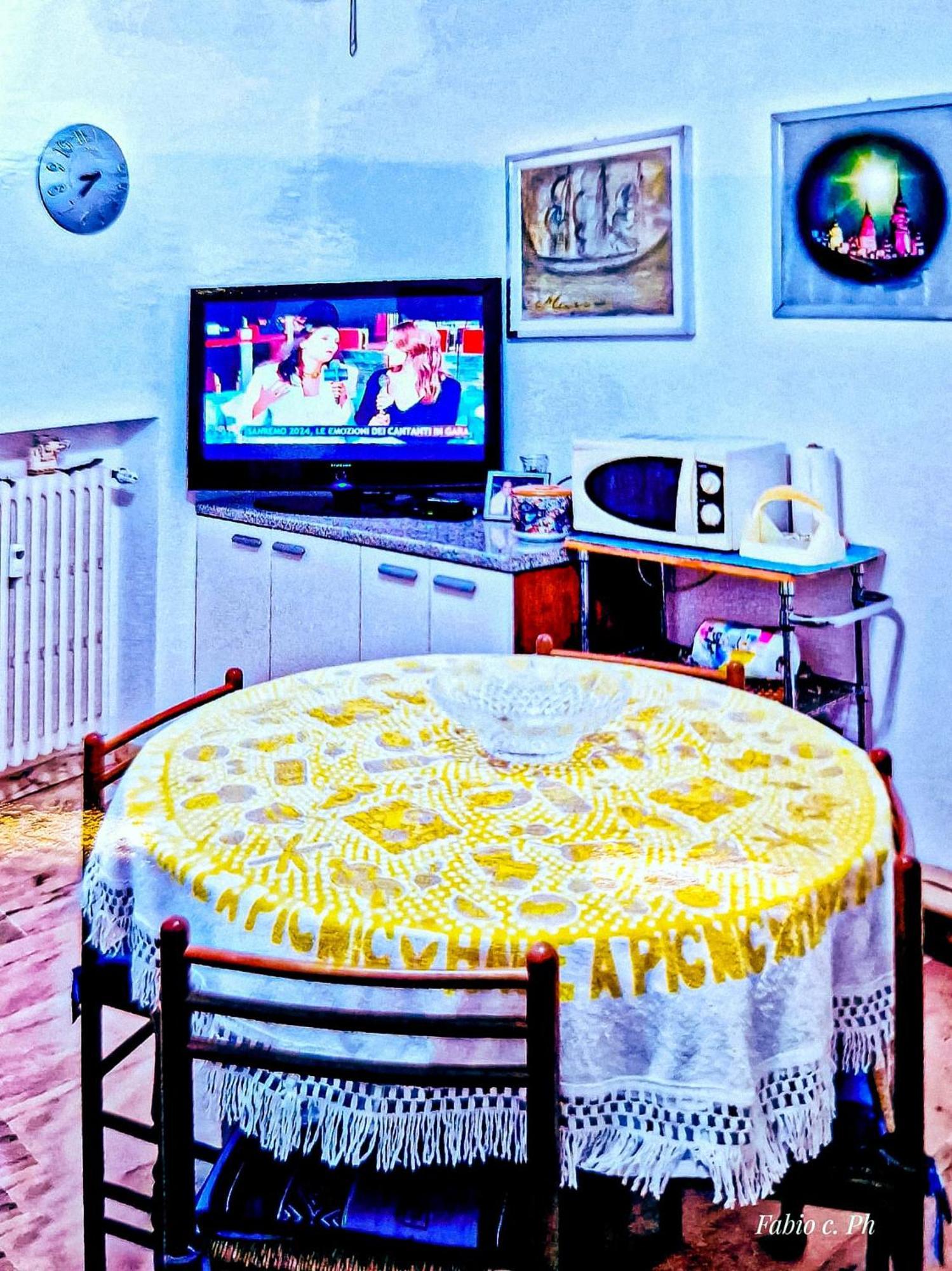 Appartamento Di Gigi Sanremo Esterno foto